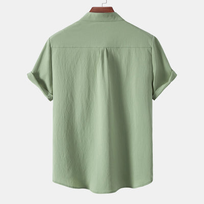 Diego | Elegant Breathable Summer Shirt