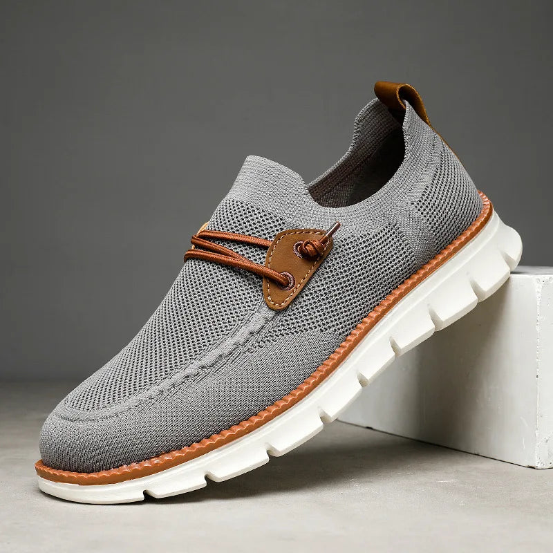 Caspian® | Breathable Casual Shoes For Men