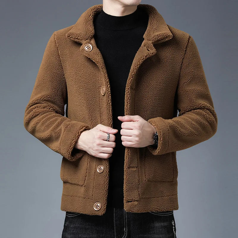 Ignacio® | Luxury Sheepskin Jacket