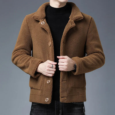 Ignacio® | Luxury Sheepskin Jacket