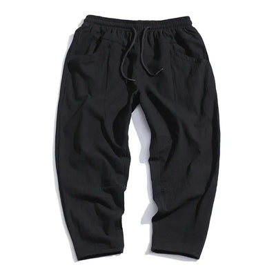 Willis® | Lightweight Linen Trousers
