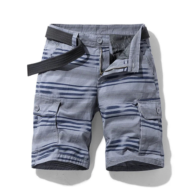 Anir® | Dalom Cargo Shorts