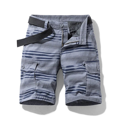 Anir® | Dalom Cargo Shorts