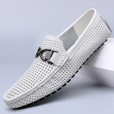 Ignacio® | Genuine Leather Loafers