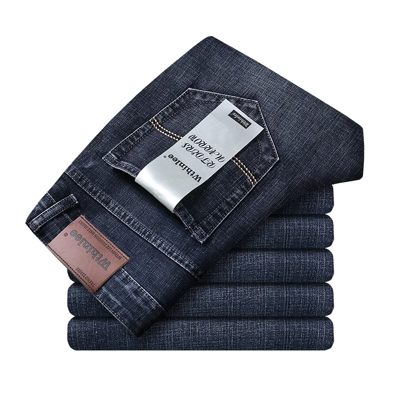 Everett | Denim Business Jeans