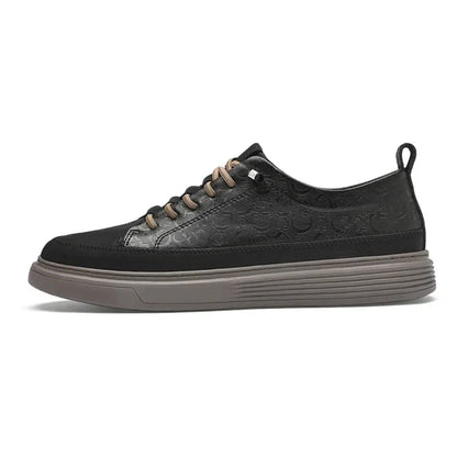 Tanner® | Italian Leather Sneakers