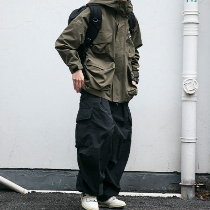 Fernando | Windbreacker Jacket