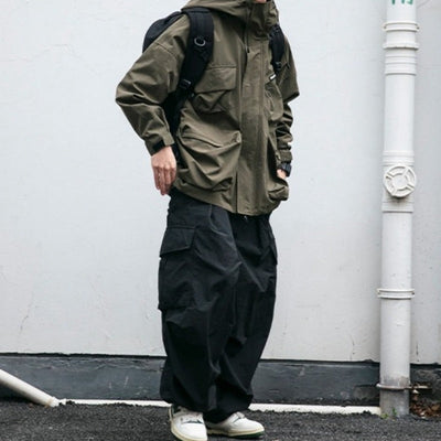 Fernando | Windbreacker Jacket