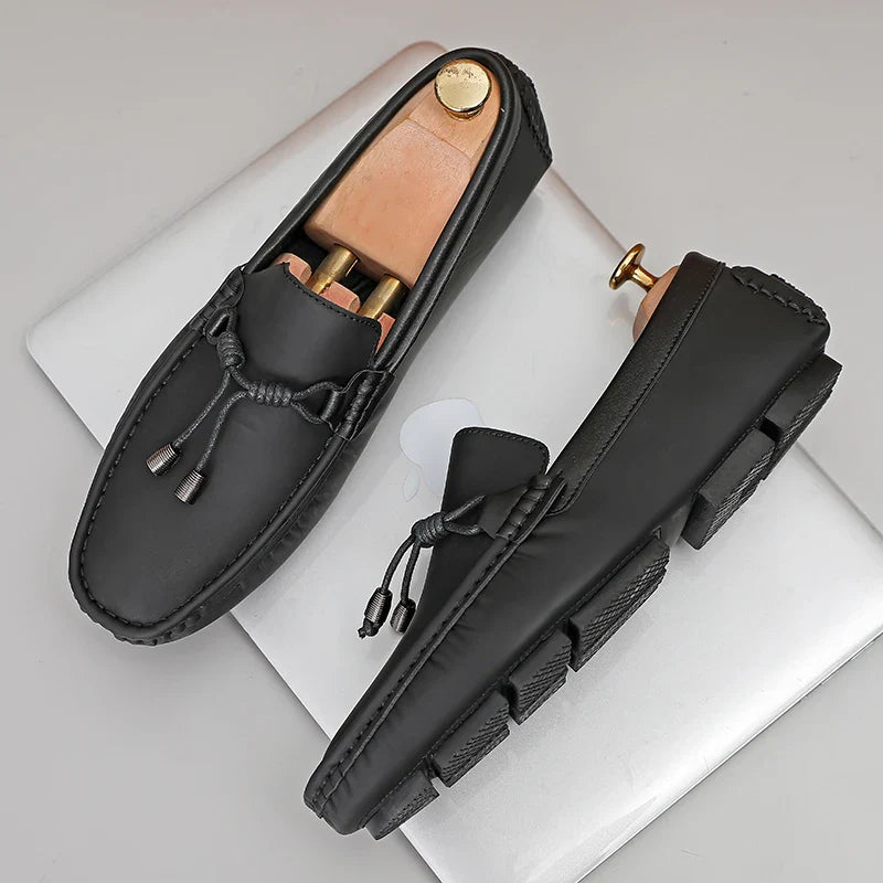 Warren® | Leather Loafers