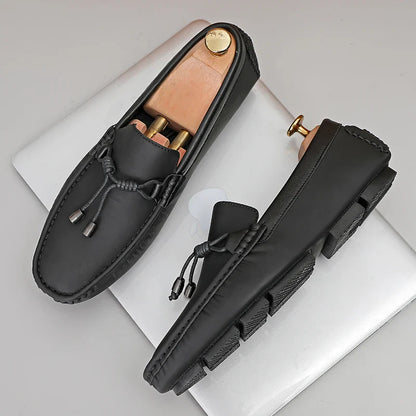 Warren® | Leather Loafers