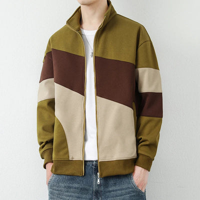 Jasper® | Beaumont Zip-Up Jacket Stylish & Versatile