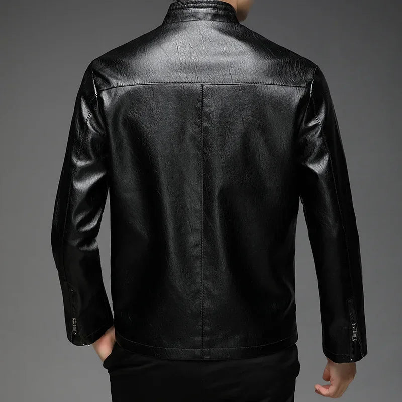 Malakai® | Leather Jacket
