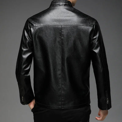 Malakai® | Leather Jacket