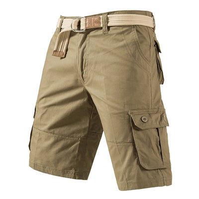 Wyatt | Cargo Knee Shorts