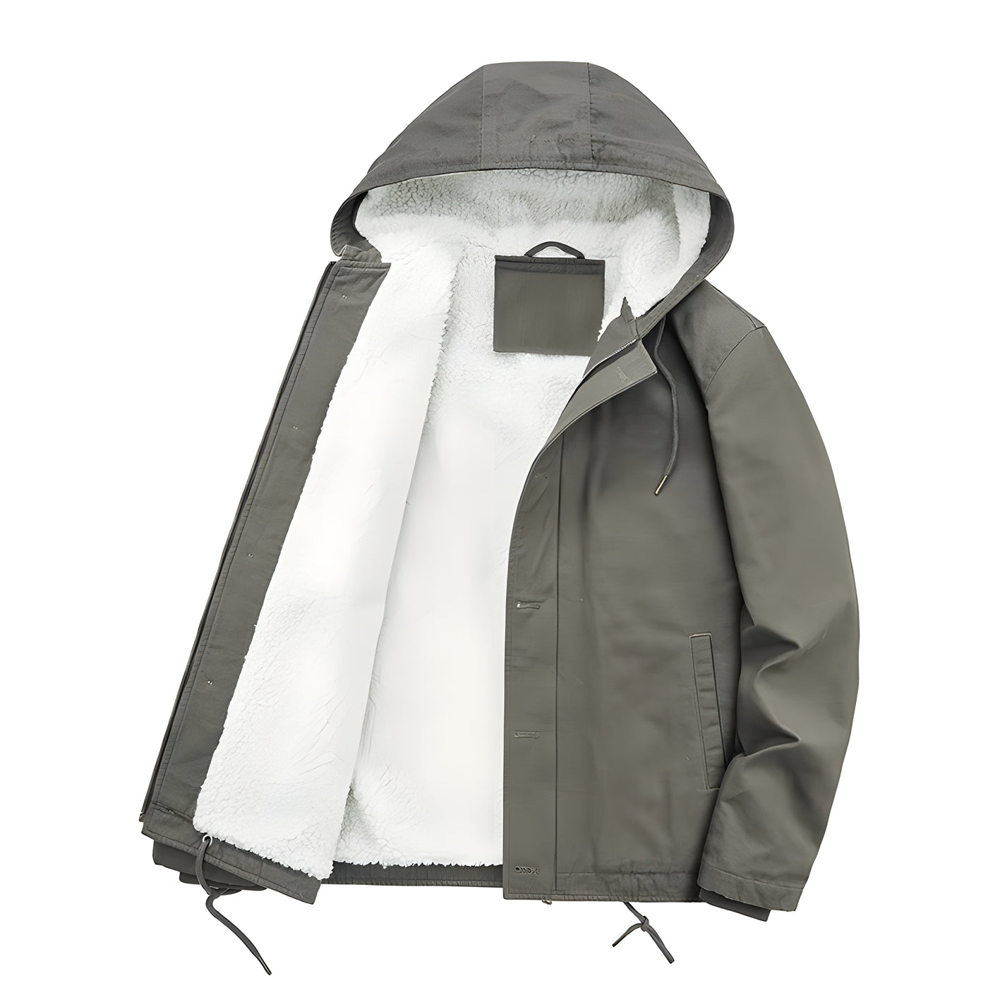 Pharus | Durable cotton field jacket