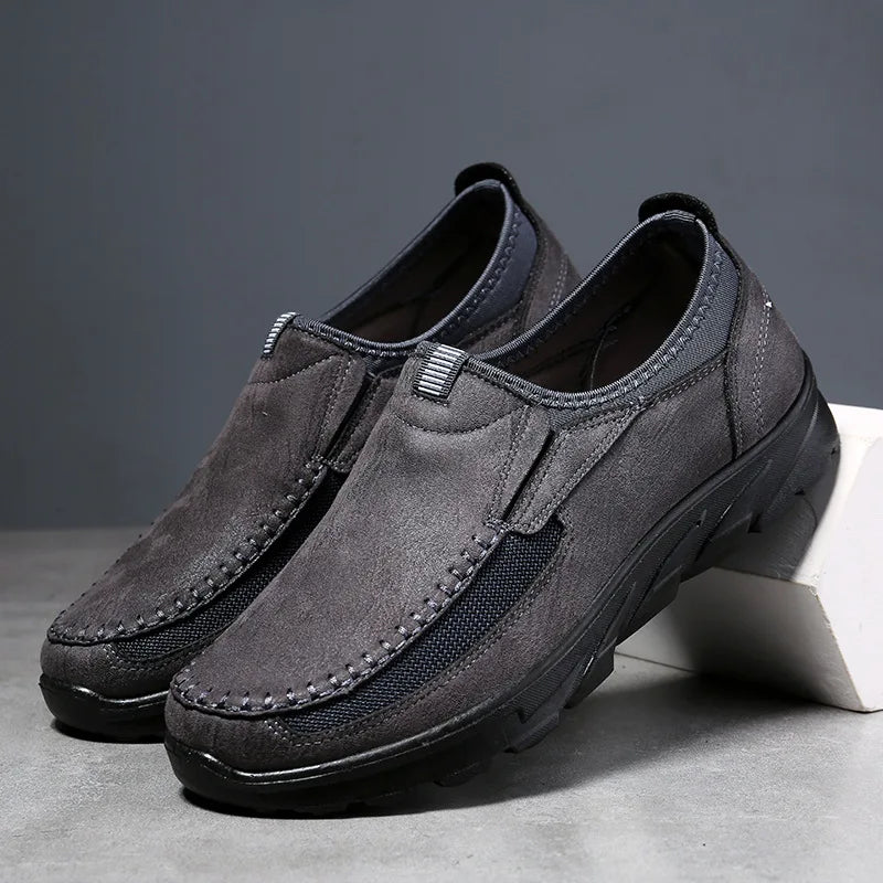 Kamil® | Allen Premium Leather Shoes