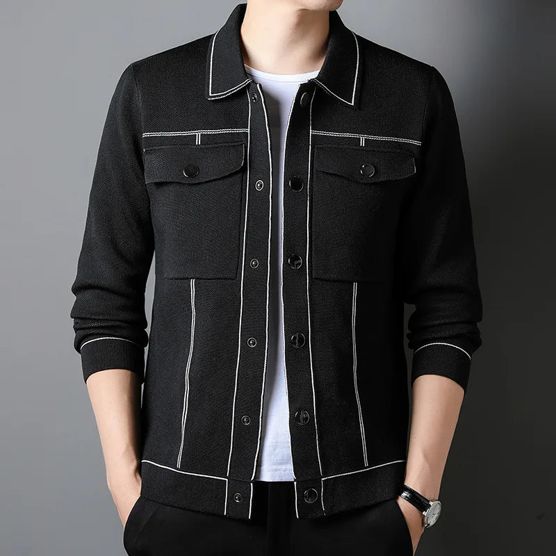 Alden® | Knitted Cardigan