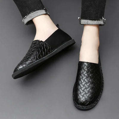 Anael® | Chivan Genuine Leather Loafer