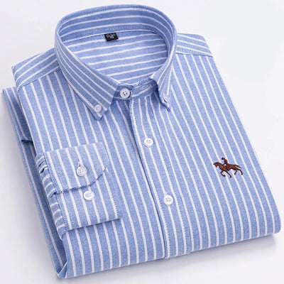 Andrew | Givalli - Elegant Cotton Shirt