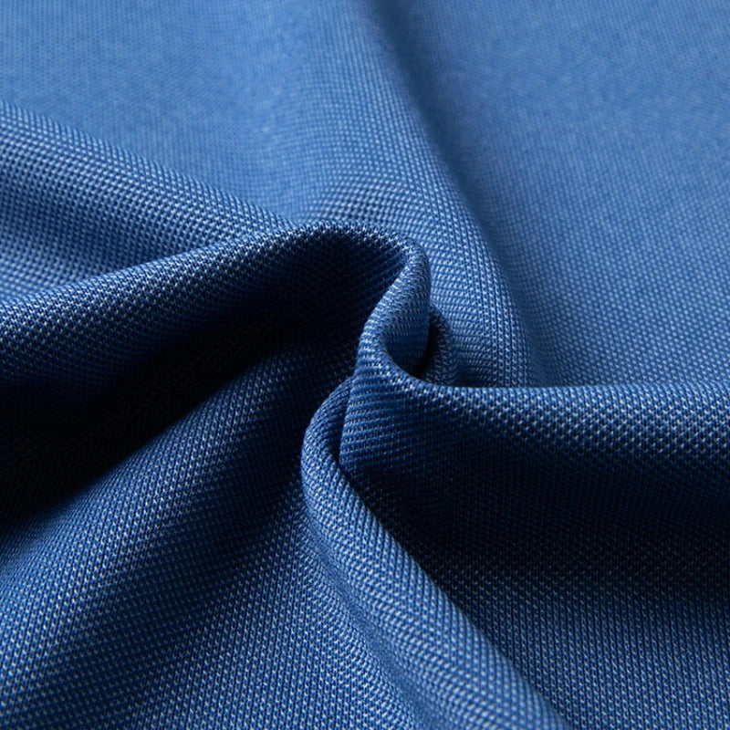 Zachary | Cotton Polo Shirt