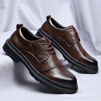 Pacho® | Erven Genuine Leather Shoes