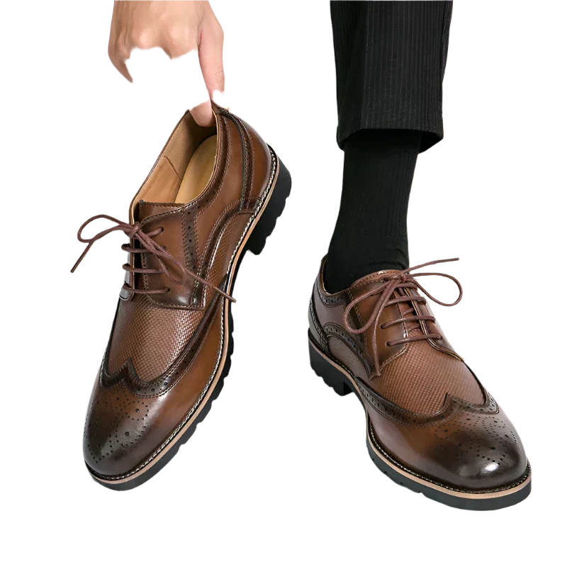 Clive | Classic handmade leather shoes