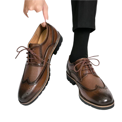 Clive | Classic handmade leather shoes