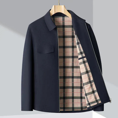 Rocco® | Zipper Jacket With Pocket For Men