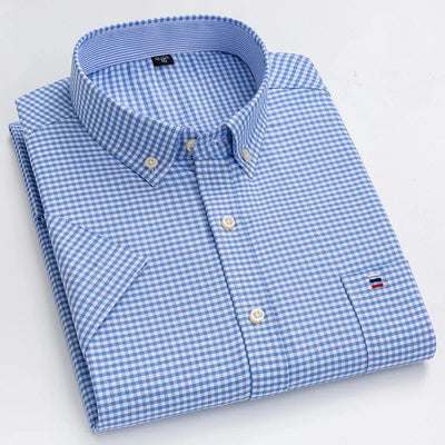 Parker | Givalli - Elegant Cotton Men's Shirt