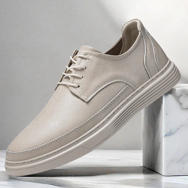 Konrad® | Astor Genuine Leather Sneakers
