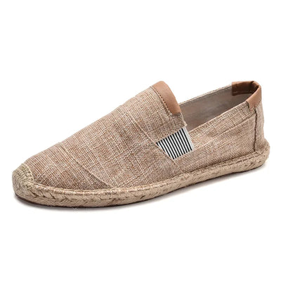 Benito | Elegant Breathable Espadrilles