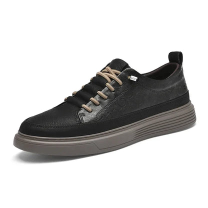 Tanner® | Italian Leather Sneakers