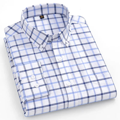 Colby | Givalli - Cotton Oxford Shirt