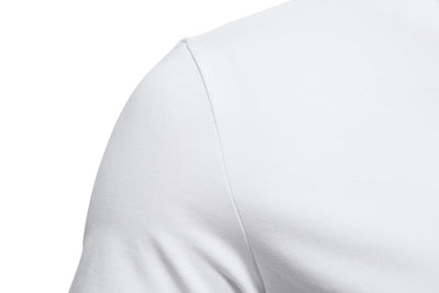 Mason | Elegant V-Neck Shirt