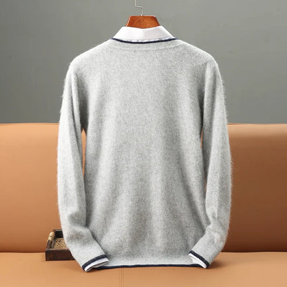 Alaric® | Cashmere Sweater