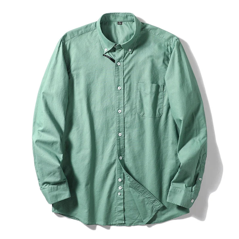 William | Cotton Men's Shirt