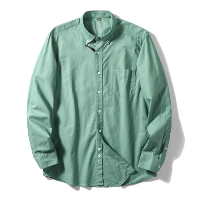 William | Cotton Men's Shirt