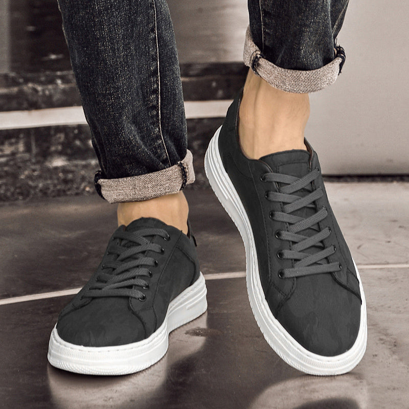 Iván® | London Leather Sneakers