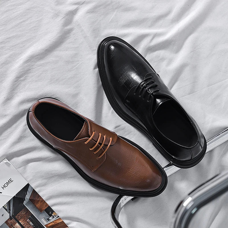 Unai® | Norley Genuine Leather Shoes