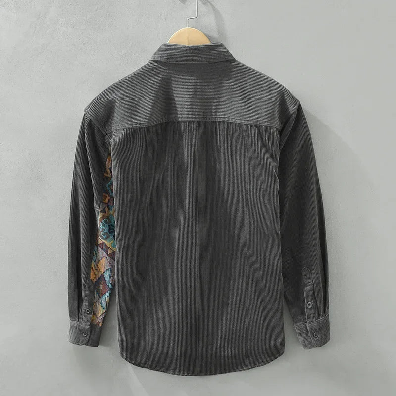 Abayomi® | Dan Wellington Long Sleeve Shirt
