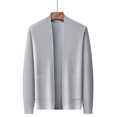 Roger | Soft luxury jacket for fall