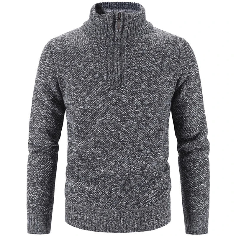 Kolton | Half-zip sweater