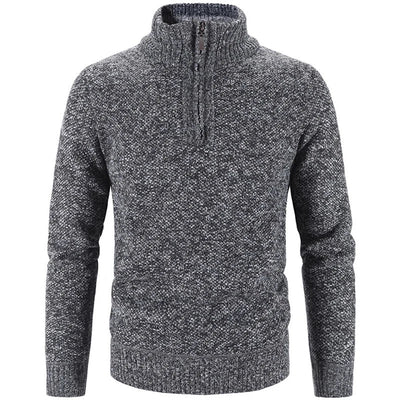 Kolton | Half-zip sweater