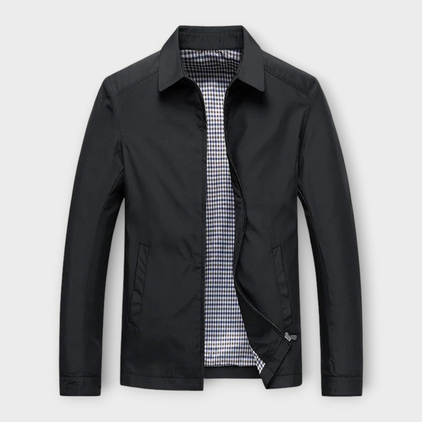Enzo® | Water-repellent autumn jacket