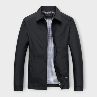 Enzo® | Water-repellent autumn jacket