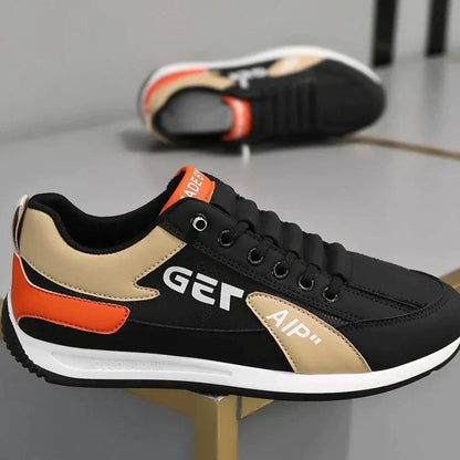 Kale® | High Quality Sneakers Trend Pu Leather Breathable