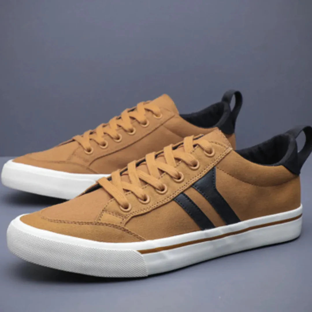 Lars | Sean Canvas Sneakers