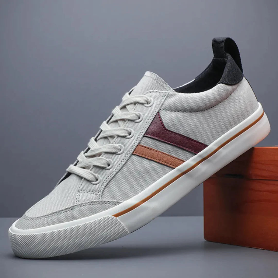 Lars | Sean Canvas Sneakers