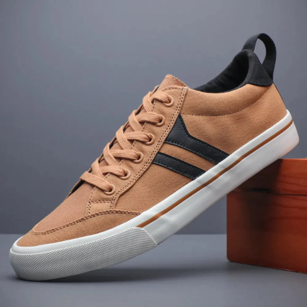 Lars | Sean Canvas Sneakers