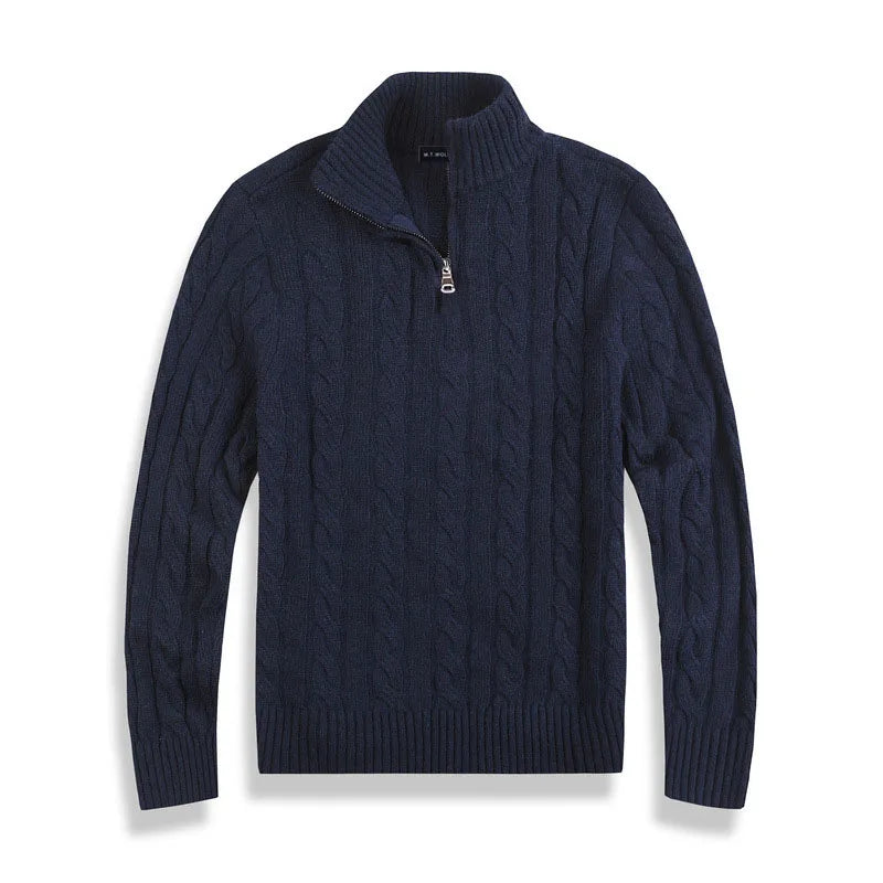Levi® | Sweater With Zipper